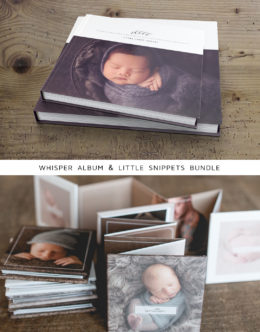 Download Laugh Grow Press The Whisper Album Template PSD Mockup Templates